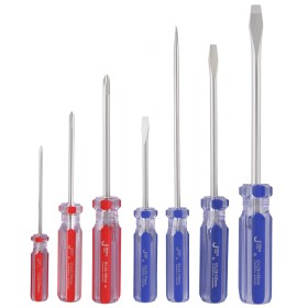مجموعه 7 عددی پیچ گوشتی جی تک Jetech