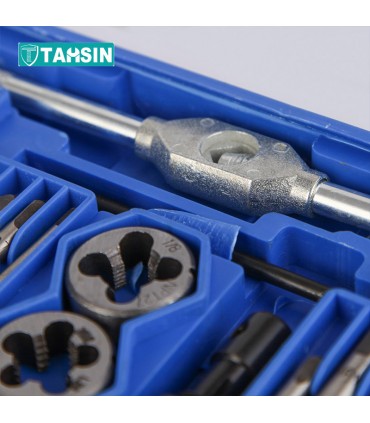 مجموعه 40 عددی قلاویز و حدیده