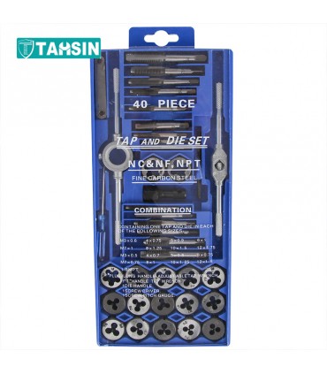 مجموعه 40 عددی قلاویز و حدیده