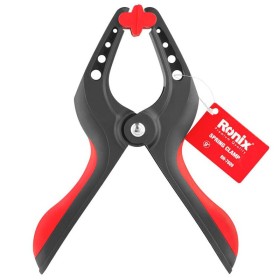 پیچ دستی انبری رونیکس مدل RH-7609 سایز 9 اینچ