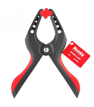 پیچ دستی انبری رونیکس مدل RH-7609 سایز 9 اینچ