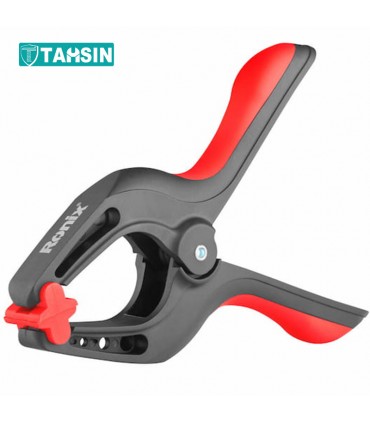 پیچ دستی انبری رونیکس مدل RH-7606 سایز 6 اینچ