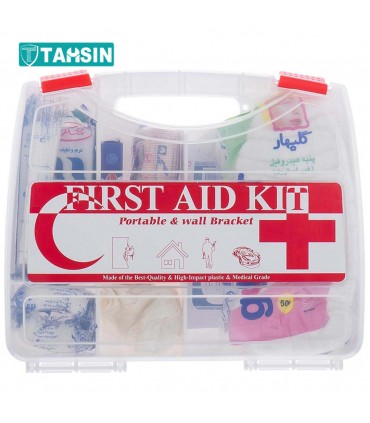 جعبه کمک های اولیه