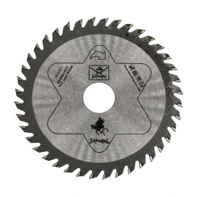 صفحه چوب بر سامورایی سایز115 میلی متر