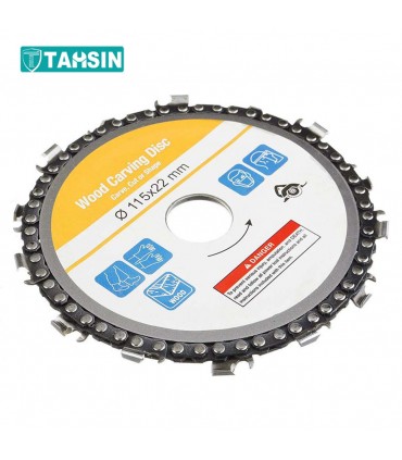 صفحه برش چوب زنجیری سایز115 میلی متر