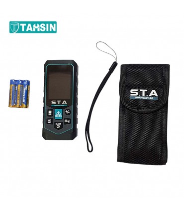 تراز لیزری اس تی ای مدل S7Q