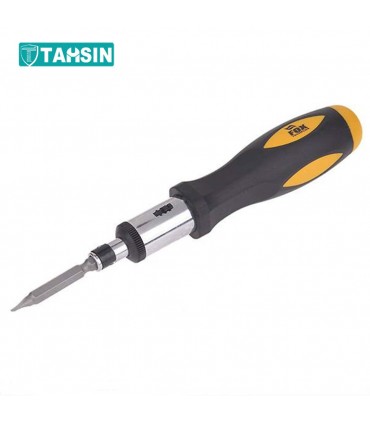 مجموعه 62 عددی سری پیچ گوشتی فاکس مدل 305162