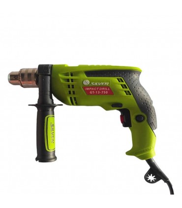 دریل چکشی سیلور مدل GT-13-750