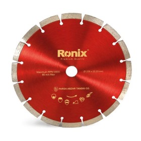 تیغ گرانیت بر رونیکس مدل RH-3502