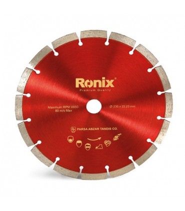 تیغ گرانیت بر رونیکس مدل RH-3502